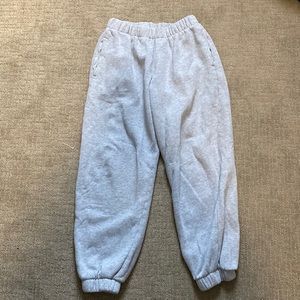 brandy melville sweatpants
